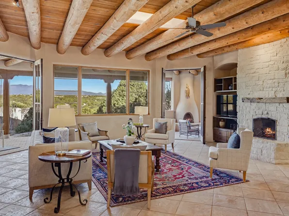 54 La Serena Trl, Santa Fe, NM 87506