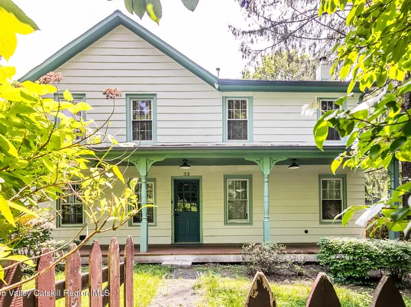 33 Tannery Brook Road, Woodstock, NY 12498