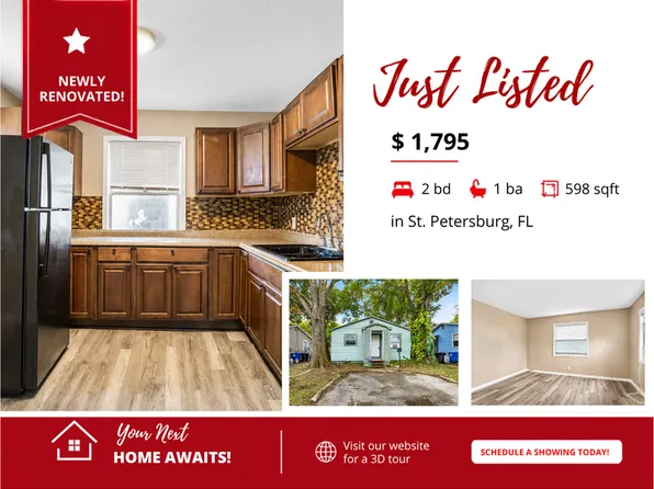 2552 27th Ave N, Saint Petersburg, FL 33713