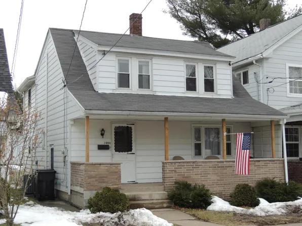 1086 N Vine St, Hazleton, PA 18201
