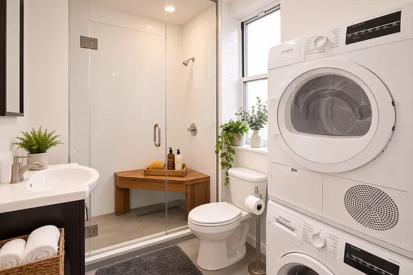 Bathroom, photo 1