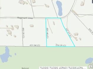 11146 Regiment Loop, Tallahassee, FL 32305