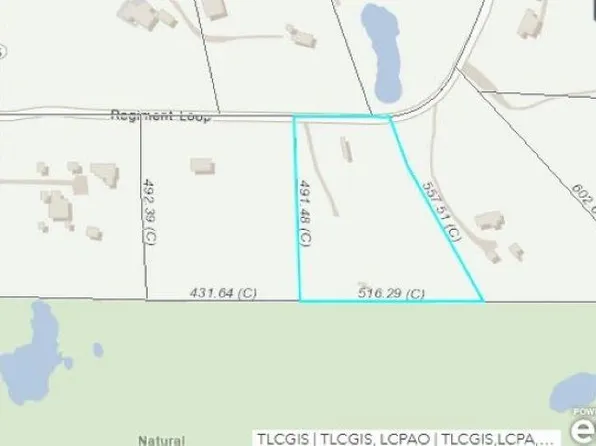 11146 Regiment Loop, Tallahassee, FL 32305