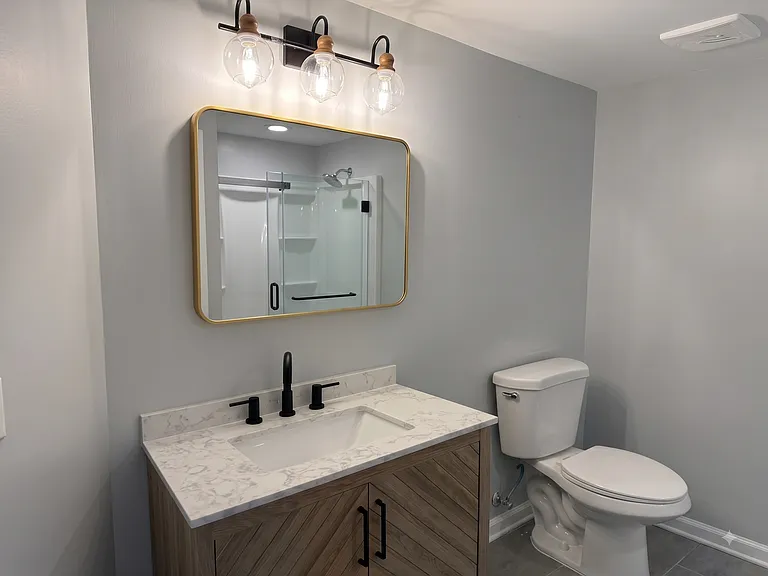 Second Bathroom