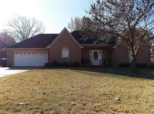 8839 Bell Forrest Dr, Olive Branch, MS 38654