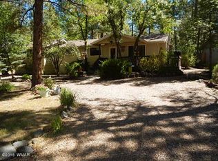2137 S Pine Lake Rd, Pinetop, AZ 85935
