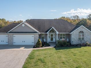 11455 N 400 W, Roanoke, IN 46783