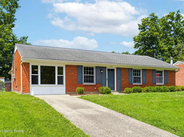 2110 Dogoon Dr, Louisville, KY 40223
