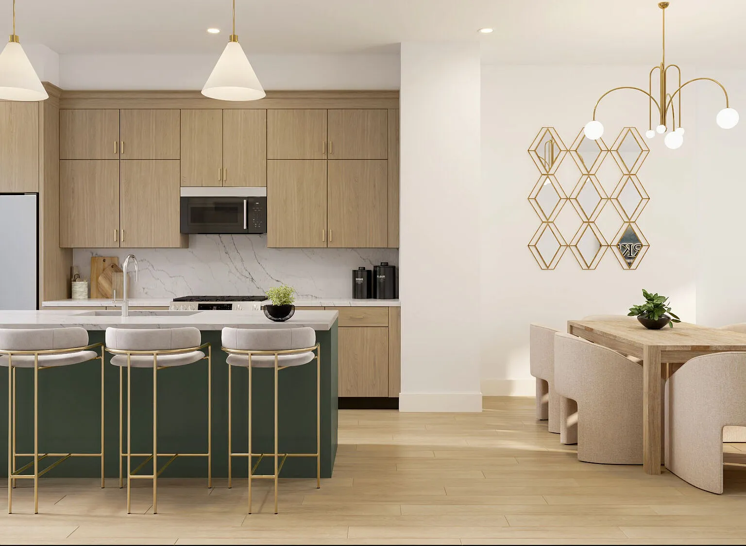 PARK5 Luxury Townhomes — Photo 3