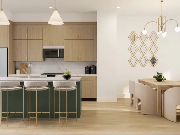 PARK5 Luxury Townhomes