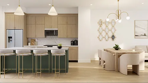 PARK5 Luxury Townhomes Photo 1