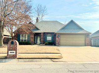 9908 E 119th St S, Bixby, OK 74008