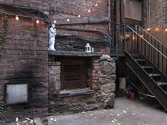 Rented by James Everett Lewis, LREB