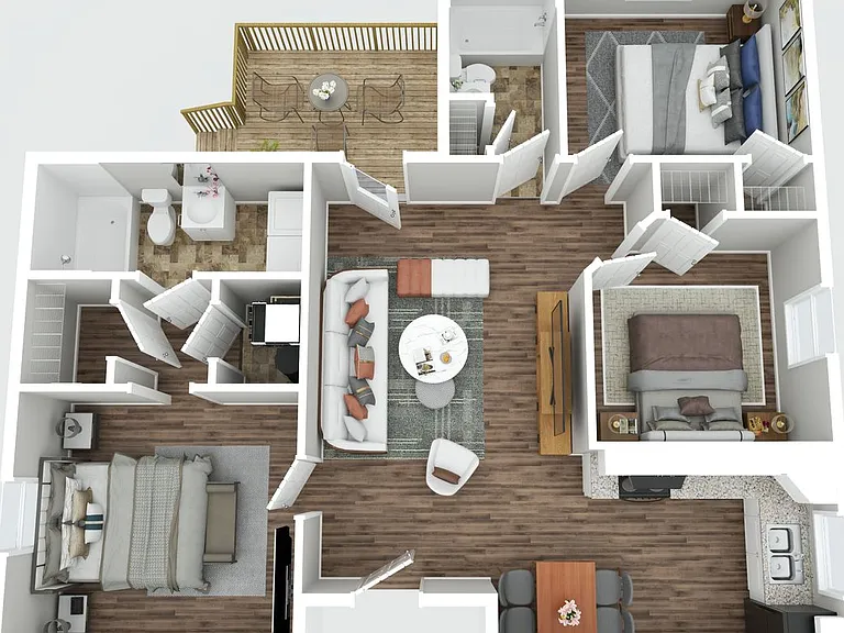 7454 Cascade Meadows Way — Photo 3