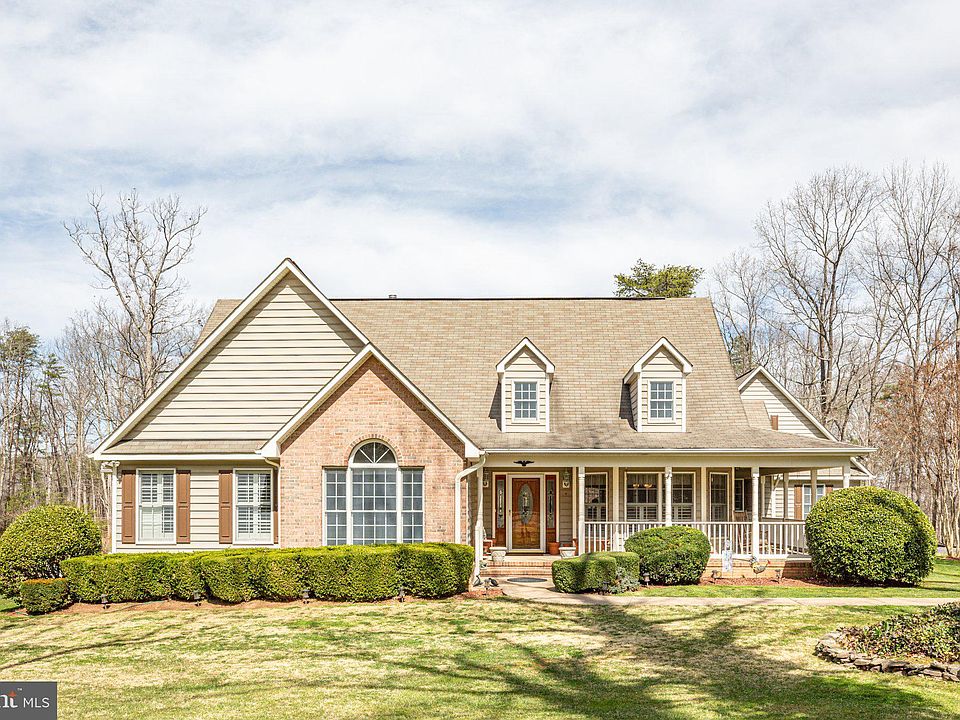 26345 Mountain View Dr, Rhoadesville, VA 22542 Zillow