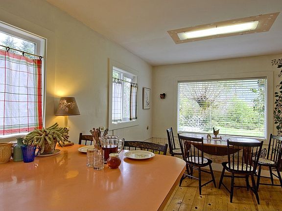 Kitchen/dining area