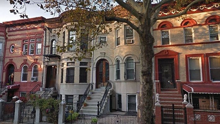 1st image of 819 Lincoln Pl APT 1