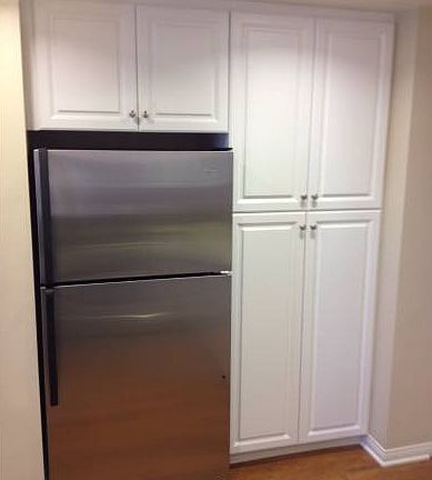Stainless Appliances