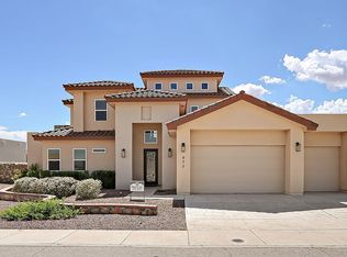 972 Pellegrino Ave, El Paso, TX 79932