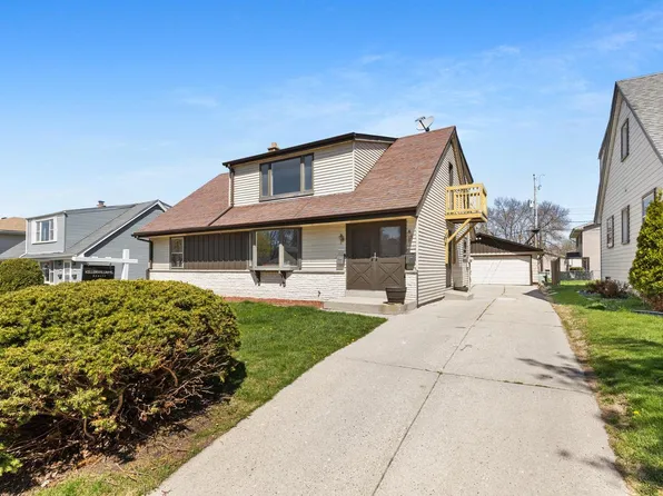 10536 West Lancaster AVENUE, Milwaukee, WI 53225