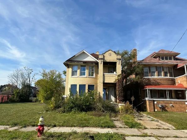 2698 Calvert St, Detroit, MI 48206