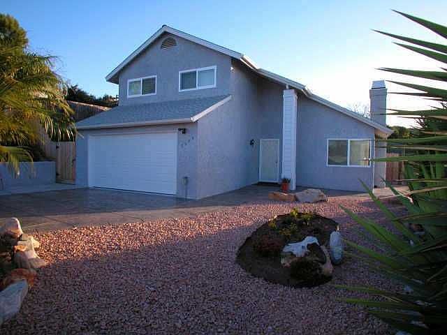 Home for Sale in La Mesa, California $290,000