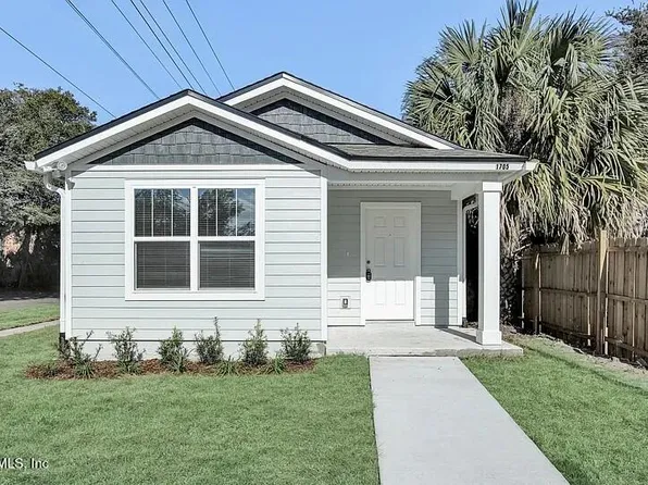 1705 E 27TH Street, Jacksonville, FL 32206