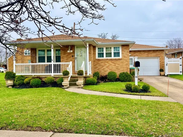 16 Kemp Ave, Cheektowaga, NY 14225