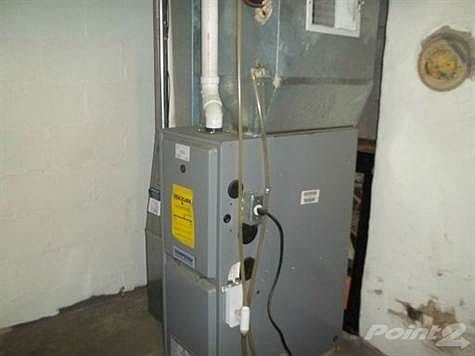 forced air furnace