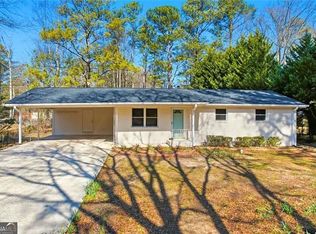 3648 Sharon Dr, Powder Springs, GA 30127