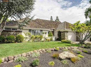 31 Golden Ridge Ln, Alamo, CA 94507