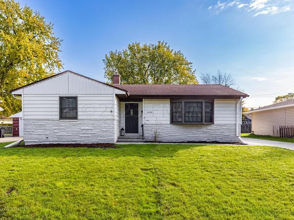 1436 12th St S, Fargo, ND 58103