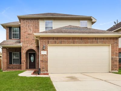 12719 Gable Wind Mill Ln, Houston, TX, 77044
