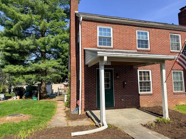 320 Atkins Ave, Lancaster, PA 17603