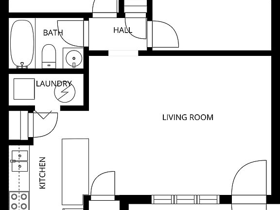 4th image of 1500 W Beach Blvd APT 321