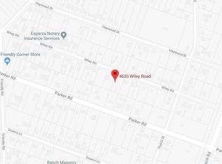 4620 Wiley Rd, Houston, TX 77093