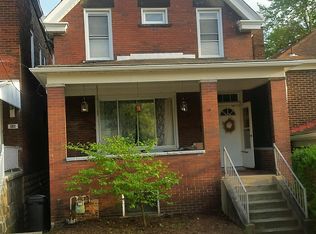 834 Lilac St, Pittsburgh, PA