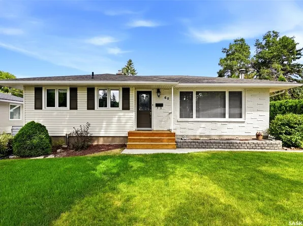 60 Gardiner AVENUE, Regina, SK S4S 4P6