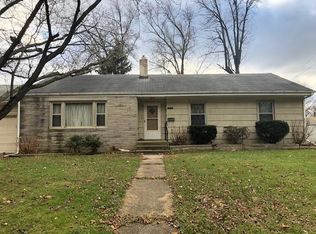 2106 Bergan St, South Bend, IN 46628