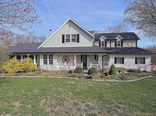 51 N Lake Dr, Cape Girardeau, MO 63701