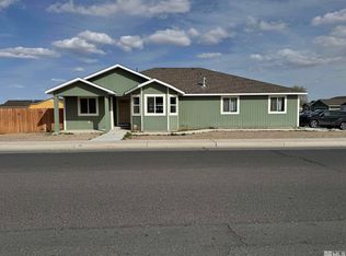 794 Megan Way, Fallon, NV 89406