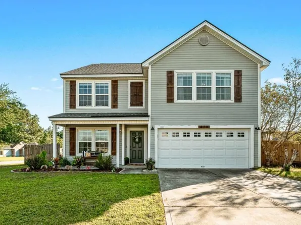 424 Flint Dr, Rincon, GA 31326