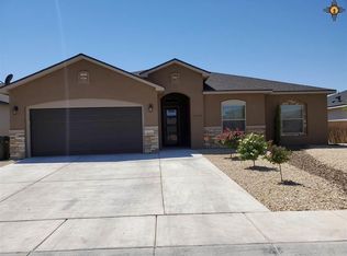 1609 Palo Verde Loop, Carlsbad, NM 88220