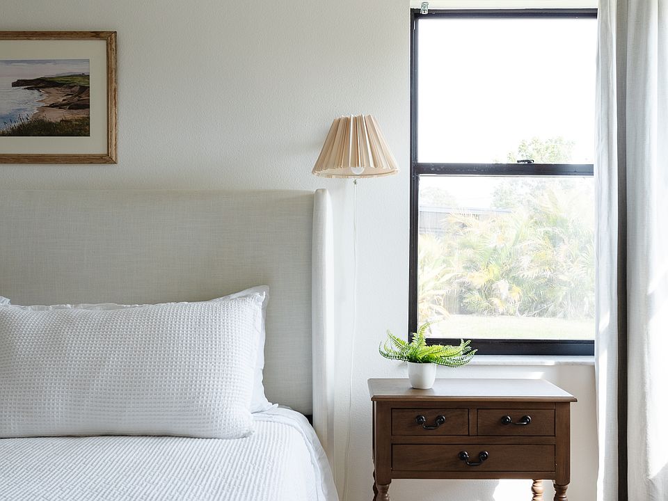 Rooms have plenty of natural lights and also has blockout shades too