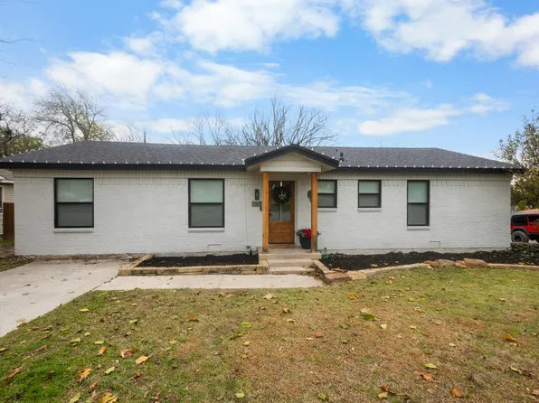 1507 S Stratton St, Decatur, TX 76234