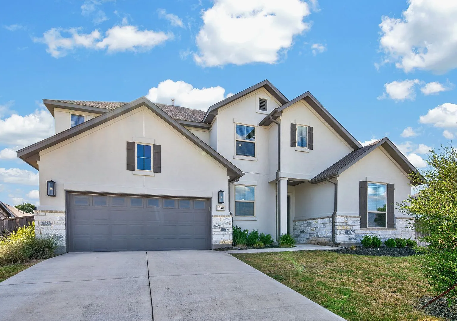 1330 Stone Manor Trail Round Rock, TX 78665 — Photo 2