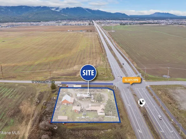11135 N Highway 41, Rathdrum, ID 83858