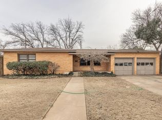 3601 42nd St, Lubbock, TX 79413