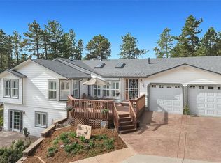 1019 Yarnell Dr, Larkspur, CO 80118