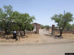 339 E Camino De Mesa, Huachuca City, AZ 85616